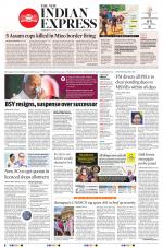 The New Indian Express-Hyderabad