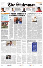Delhi - The Statesman