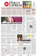 The New Indian Express-Vijayawada