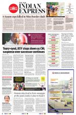 The New Indian Express-Belagavi