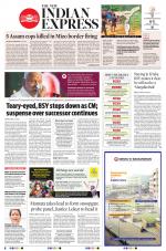 The New Indian Express-Bengaluru