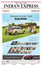 The New Indian Express-Coimbatore