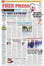 Free Press - Indore Epaper Edition