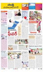 Mahabubnagar District