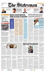  Bhubaneswar -The Statesman