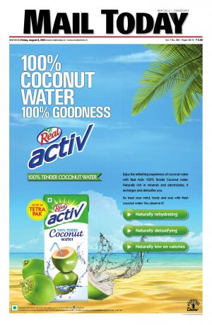 Mail Today, August 08, 2014