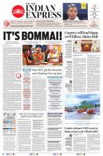 The New Indian Express-Belagavi