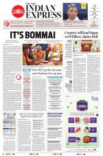 The New Indian Express-Bengaluru