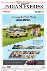 The New Indian Express-Vishakapatnam