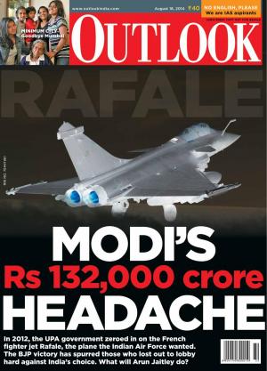 Outlook 18, August 2014.