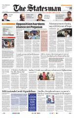  Bhubaneswar -The Statesman