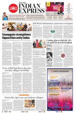 The New Indian Express-Jeypore
