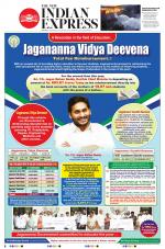 The New Indian Express-Tirupati