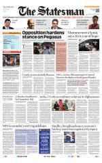 Delhi - The Statesman