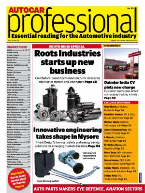 Autocar Professional