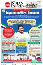 The New Indian Express-Hyderabad