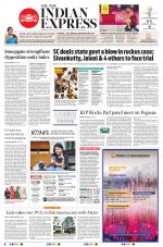 The New Indian Express-Kannur