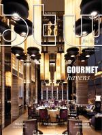  BTW (by the way) – “fine living!” Magazine