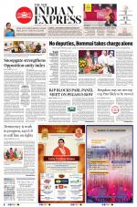 The New Indian Express-Bengaluru