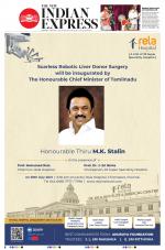 The New Indian Express-Chennai