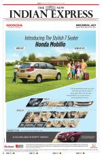 The New Indian Express-Shivamogga