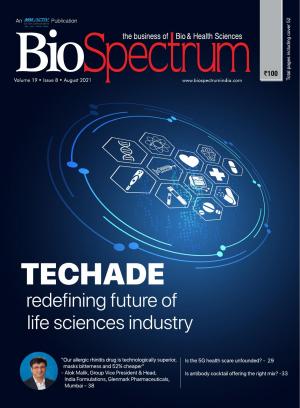BioSpectrum India Magazine