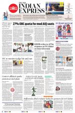The New Indian Express-Tirupati