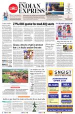 The New Indian Express-Thrissur 