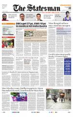  Bhubaneswar -The Statesman