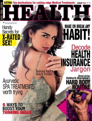 Health and Nutrition AUGUST-2014