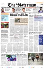 Delhi - The Statesman
