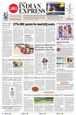 The New Indian Express-Hyderabad
