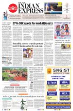 The New Indian Express-Kochi