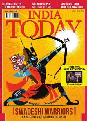 India Today-18th August 2014