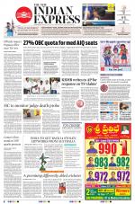 The New Indian Express-Vijayawada