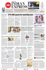 The New Indian Express-Chennai