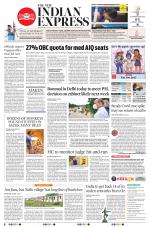The New Indian Express-Bengaluru