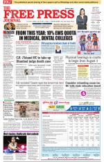 Free Press - Mumbai Epaper