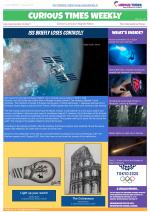 Curious Times Weekly