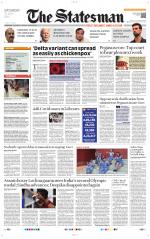 Kolkata - The Statesman