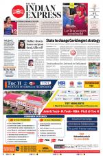 The New Indian Express-Thrissur 