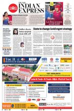 The New Indian Express-Kannur