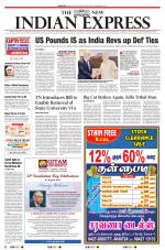 The New Indian Express-Dharmapuri