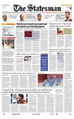  Bhubaneswar -The Statesman