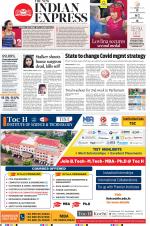 The New Indian Express-Thiruvananthapuram