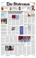 Delhi - The Statesman