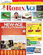 RobinAge: India's Favourite Newspaper for Children