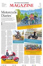 The New Sunday Express Magazine