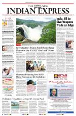 The New Indian Express-Thiruvananthapuram