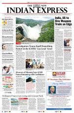 The New Indian Express-Kochi